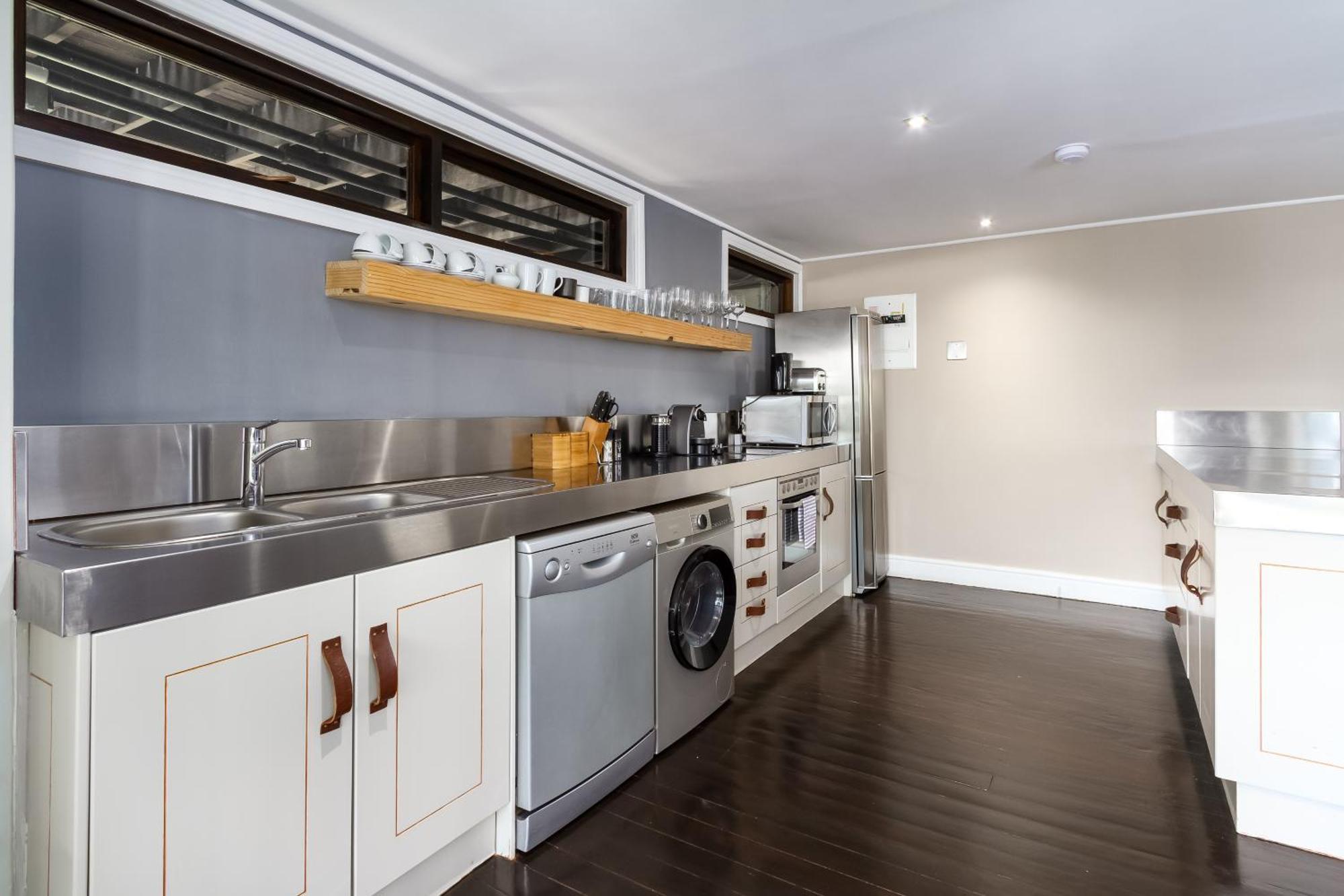 Sweet Greta - Terrace Apartment With Solar Power Kapstadt Exterior foto
