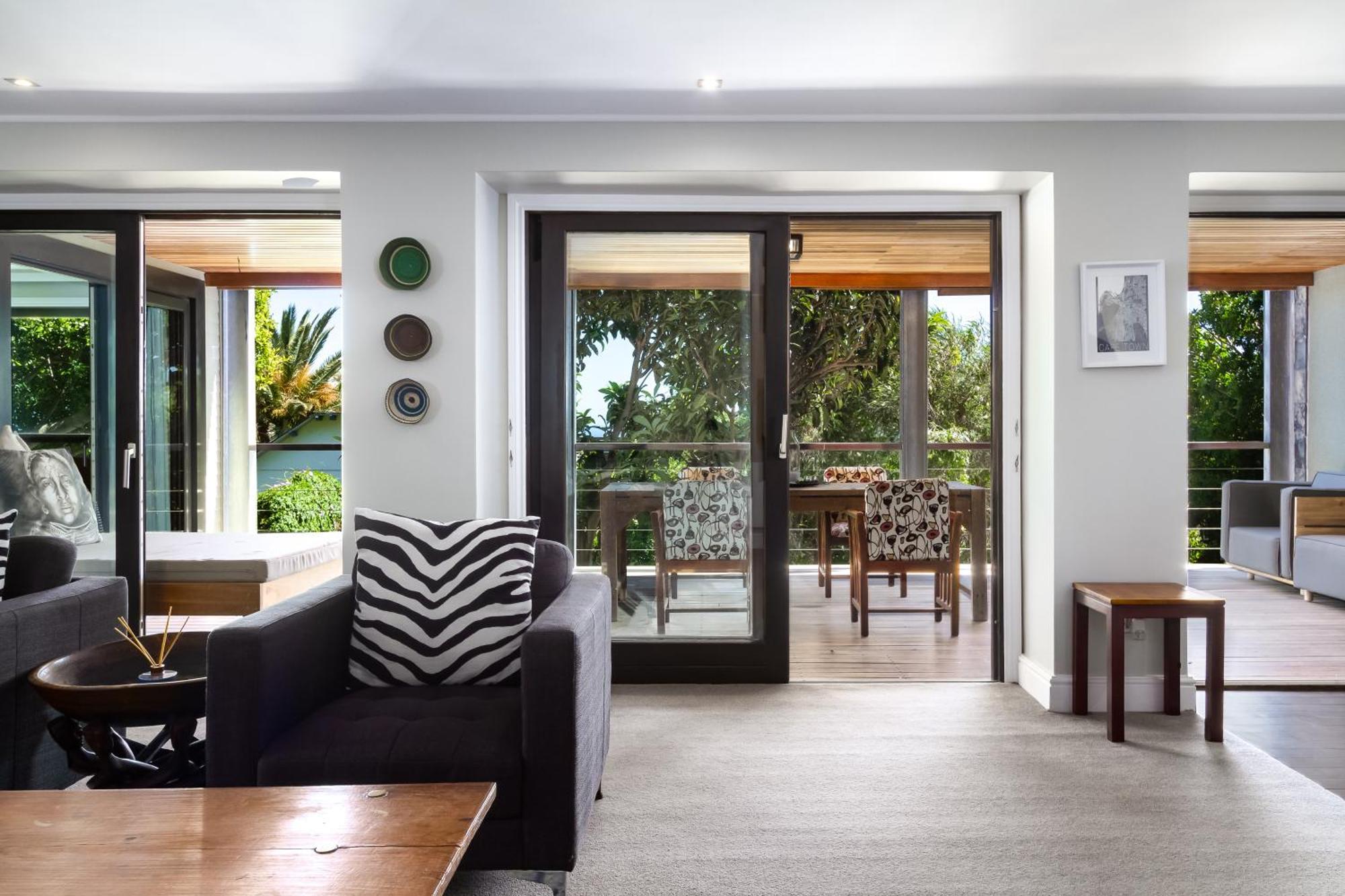 Sweet Greta - Terrace Apartment With Solar Power Kapstadt Exterior foto