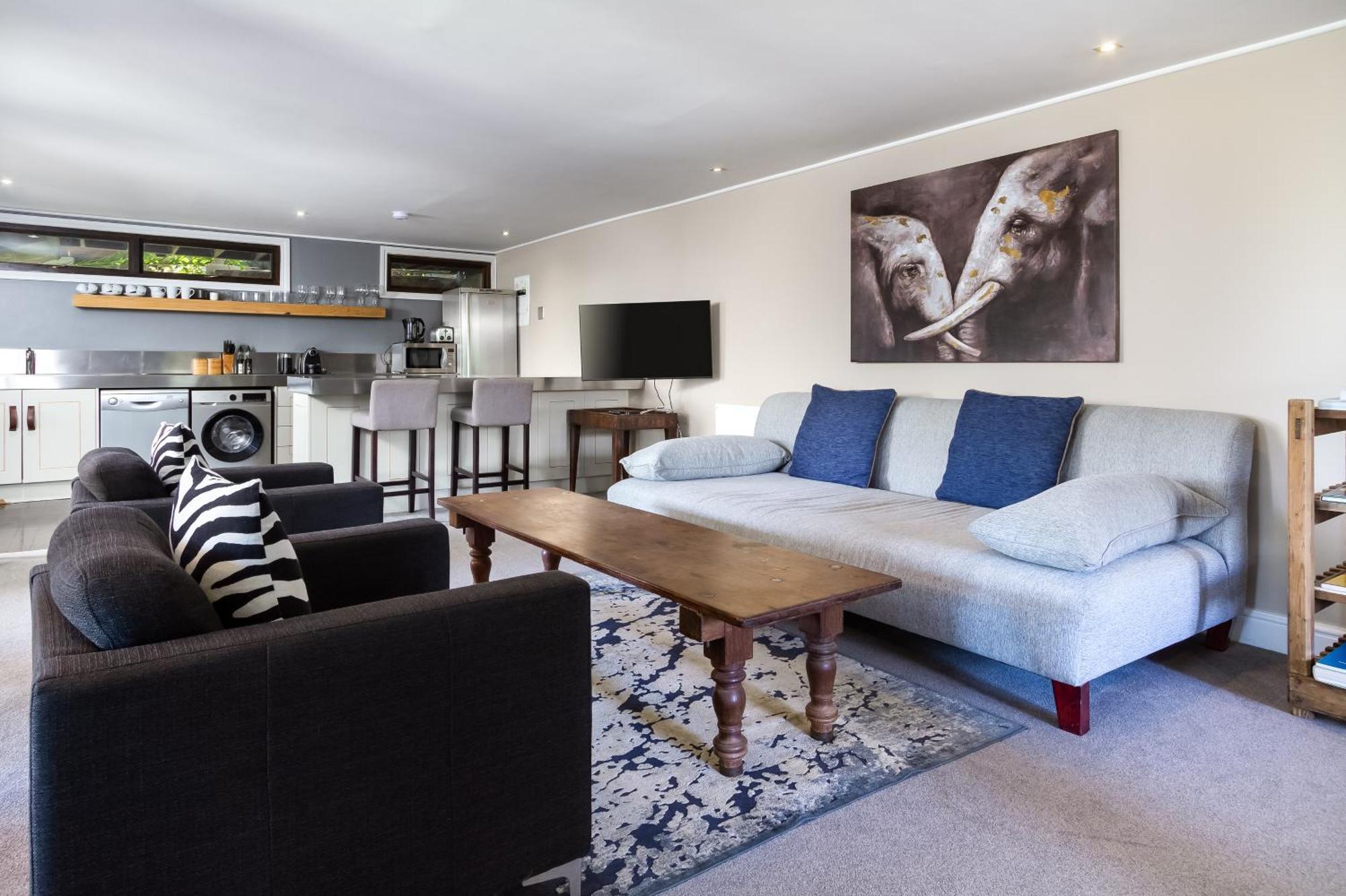 Sweet Greta - Terrace Apartment With Solar Power Kapstadt Exterior foto